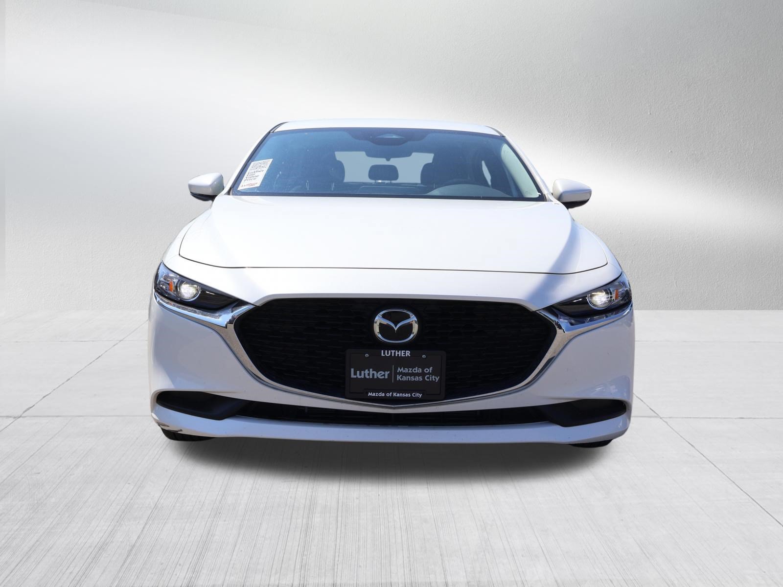 Used 2026 MAZDA MAZDA3 s FWD image 2