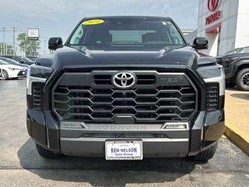 Used 2024 Toyota Tundra SR5 w/ TRD Sport Premium Package AWD/4WD image 2