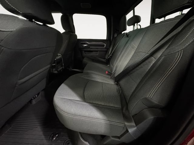 New 2027 RAM 2500 Big Horn AWD/4WD image 26