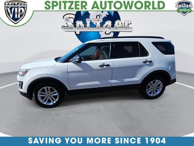 Used 2016 Ford Explorer FWD image 7