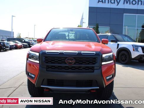 New 2026 Nissan Frontier PRO-4X w/ Pro-4x Convenience Package image 2