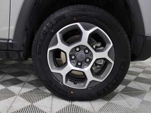 Used 2022 Jeep Compass Trailhawk image 44