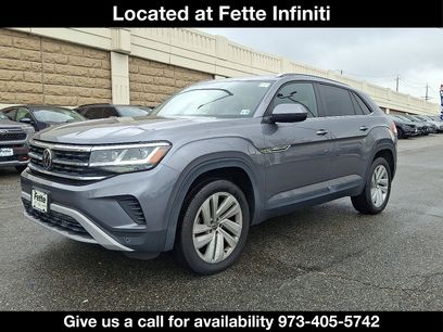 Used 2020 Volkswagen Atlas Cross Sport SE