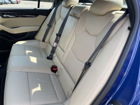 Used 2023 Cadillac CT5 Luxury AWD/4WD image 18