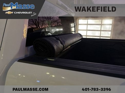 Used 2025 Chevrolet Silverado 2500 Custom w/ Custom Value Package image 17