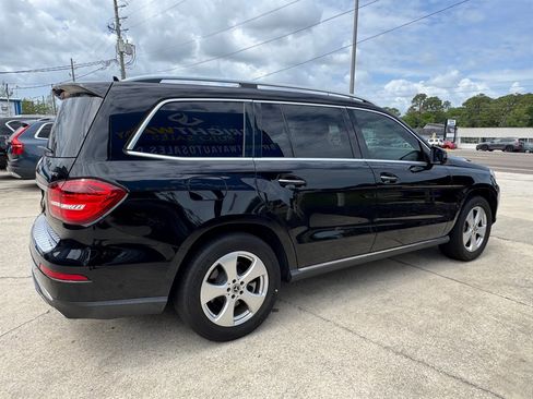Used 2018 Mercedes-Benz GLS 450 4MATIC w/ Premium Package image 5