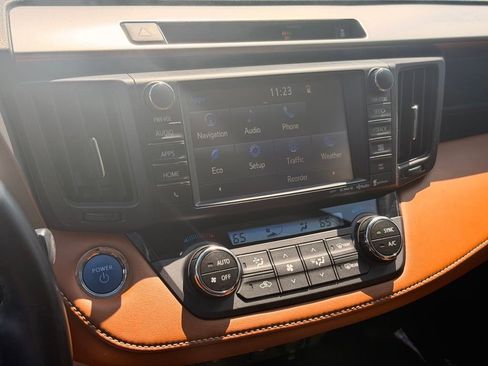 Used 2016 Toyota RAV4 Limited AWD/4WD image 32