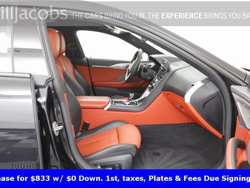 Certified 2025 BMW 840i xDrive w/ M Sport Professional Package image 19