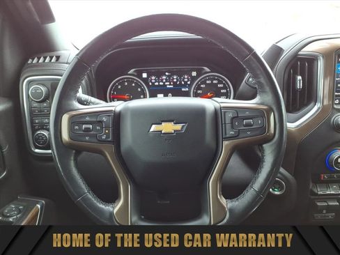 Used 2021 Chevrolet Silverado 1500 High Country w/ Safety Package II image 20