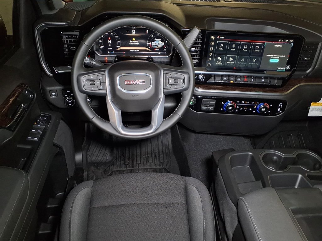 New 2026 GMC Sierra 1500 SLE w/ Preferred Package AWD/4WD image 14