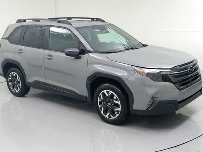 New 2026 Subaru Forester Premium