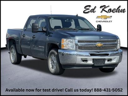 Used 2012 Chevrolet Silverado 1500 LT w/ All-Star Edition