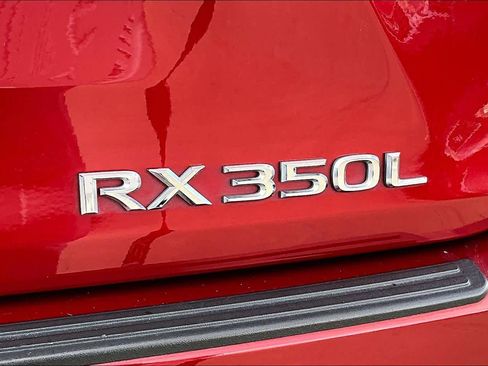 Certified 2022 Lexus RX 350L RX 350L FWD SUV image 10
