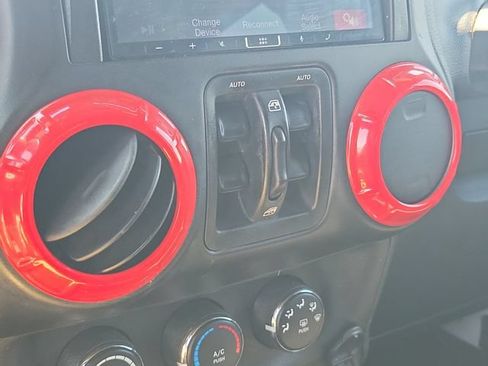 Used 2012 Jeep Wrangler Unlimited Sport AWD/4WD image 14