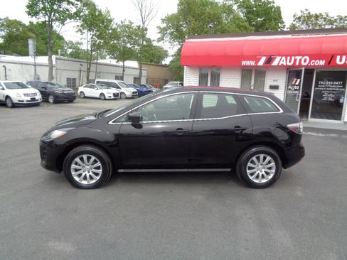 Used 2010 MAZDA CX-7 i SV FWD image 10