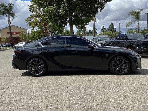 Used 2025 Lexus IS 300 F Sport RWD image 43