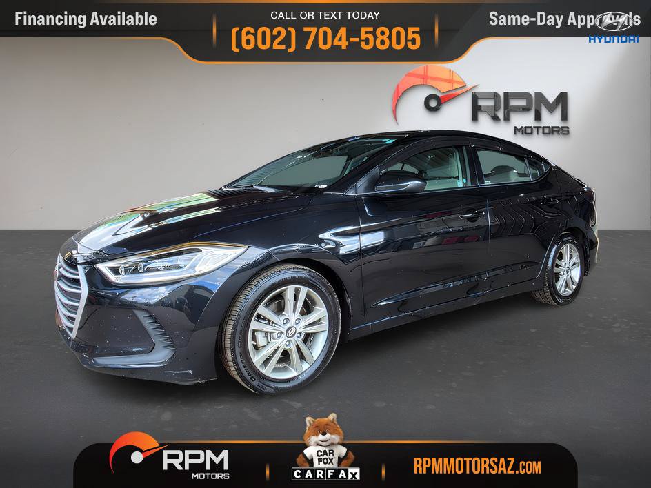 Used 2018 Hyundai Elantra SEL FWD image 3
