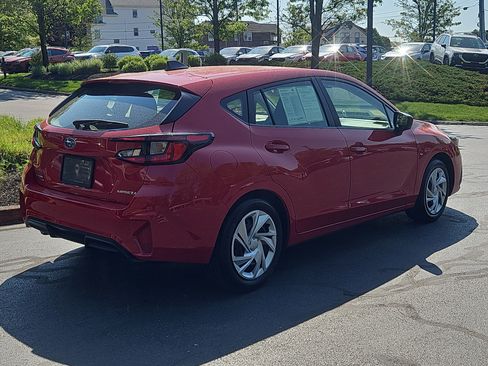 Certified 2025 Subaru Impreza 2.0i AWD/4WD image 9