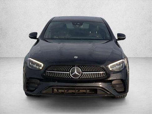 Used 2023 Mercedes-Benz E 350 Sedan image 2