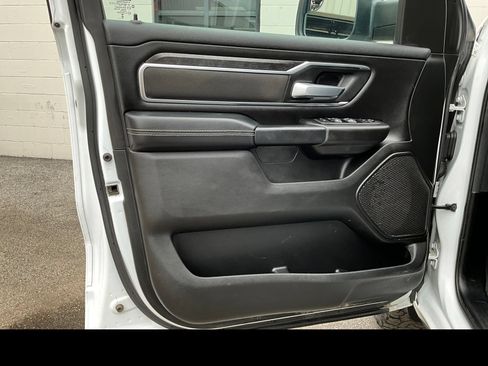 Used 2024 RAM 1500 Lone Star AWD/4WD image 24