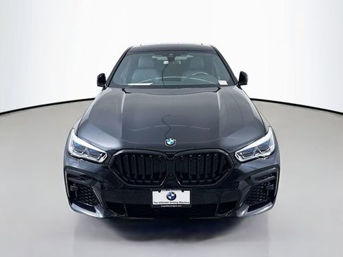 Used 2023 BMW X6 xDrive40i w/ Executive Package image 2