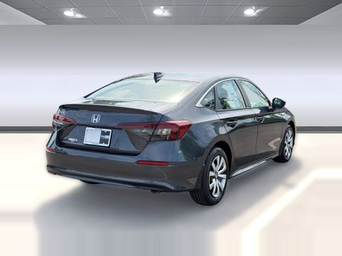 New 2026 Honda Civic LX image 9