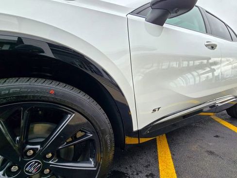 New 2026 Buick Envision Sport Touring AWD/4WD image 34