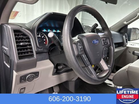 Used 2020 Ford F150 XLT AWD/4WD image 17