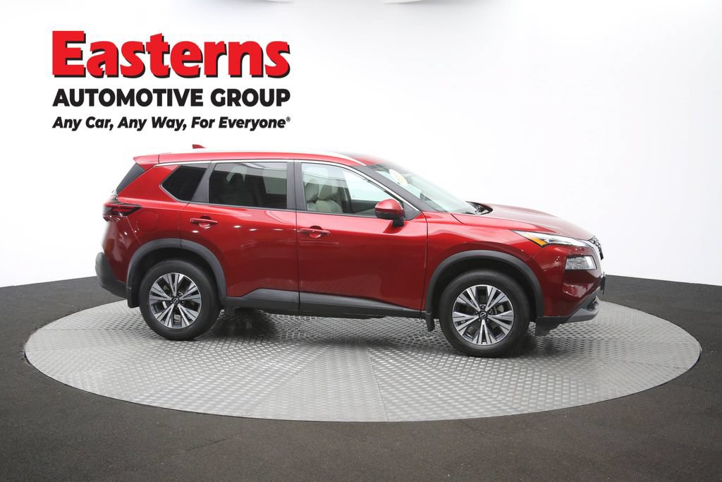 Used 2023 Nissan Rogue SV w/ SV Premium Package AWD/4WD image 49