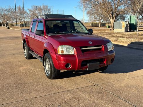 Used 2004 Nissan Frontier XE w/ (PWR) XE Pwr Pkg AWD/4WD image 29