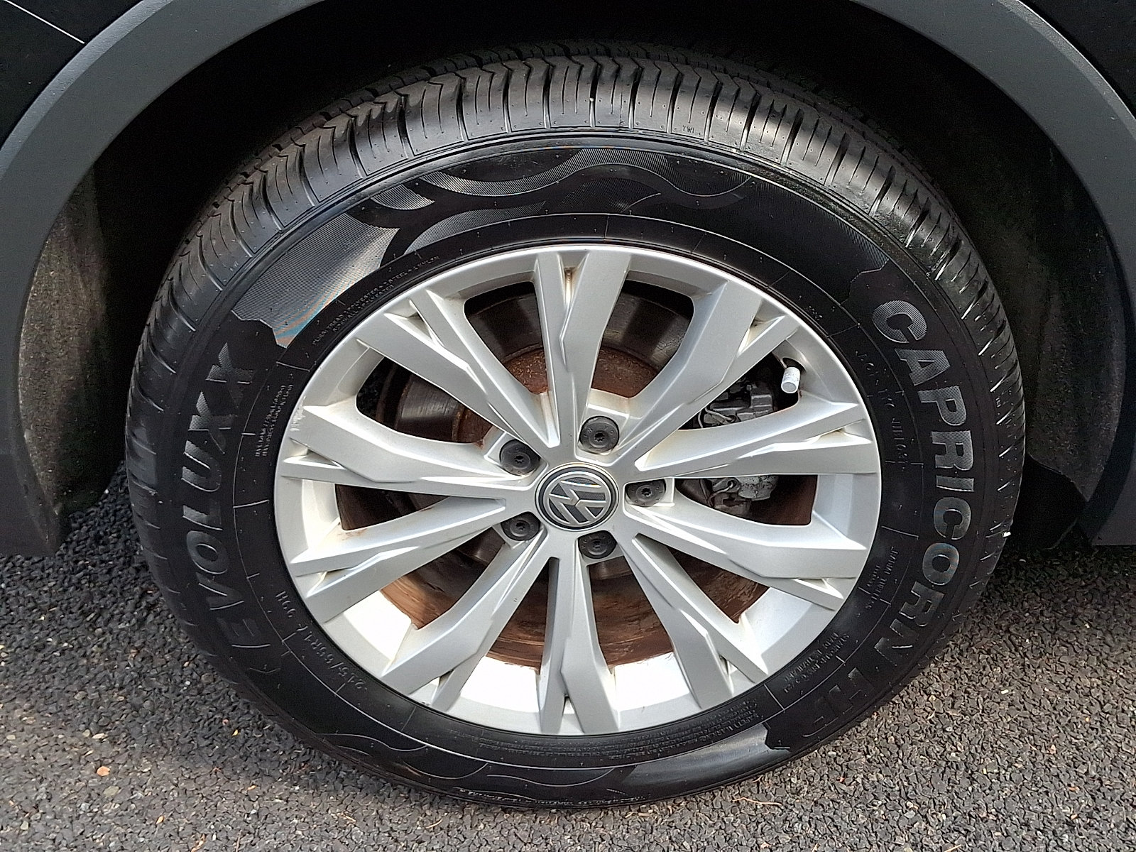 Used 2020 Volkswagen Tiguan S AWD/4WD image 30