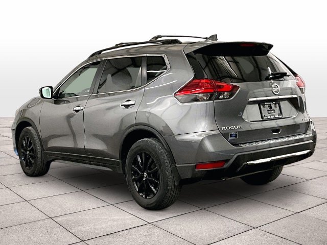 Used 2017 Nissan Rogue SV w/ Midnight Edition AWD/4WD image 11