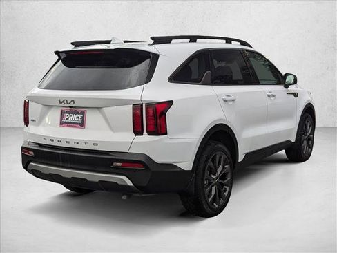 Used 2022 Kia Sorento X-Line EX image 5