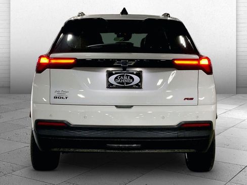 New 2027 Chevrolet Bolt RS w/ LPO, All-Weather Package FWD image 4