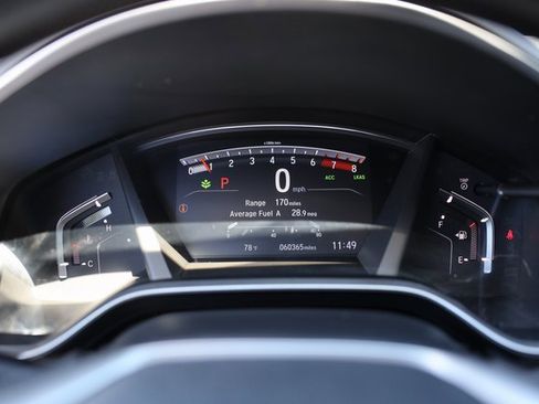 Used 2020 Honda CR-V EX image 20