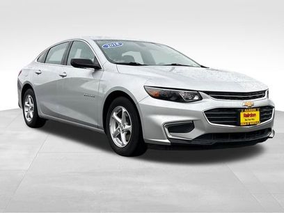 Used 2018 Chevrolet Malibu LS