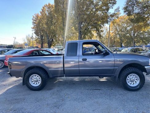 Used 1999 Ford Ranger XLT AWD/4WD image 4