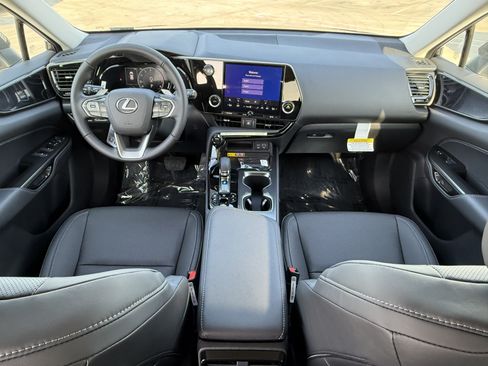 New 2026 Lexus NX 350 AWD image 28