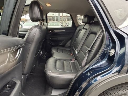 Used 2022 MAZDA CX-5 AWD 2.5 S w/ Preferred Package image 16