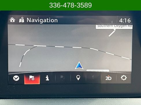 Used 2019 MAZDA MX-5 Miata RF Grand Touring RWD image 19