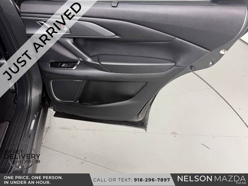 Used 2021 MAZDA CX-9 Touring w/ Touring Premium Package AWD/4WD image 48