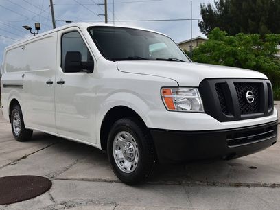 Used 2020 Nissan NV 1500 SV