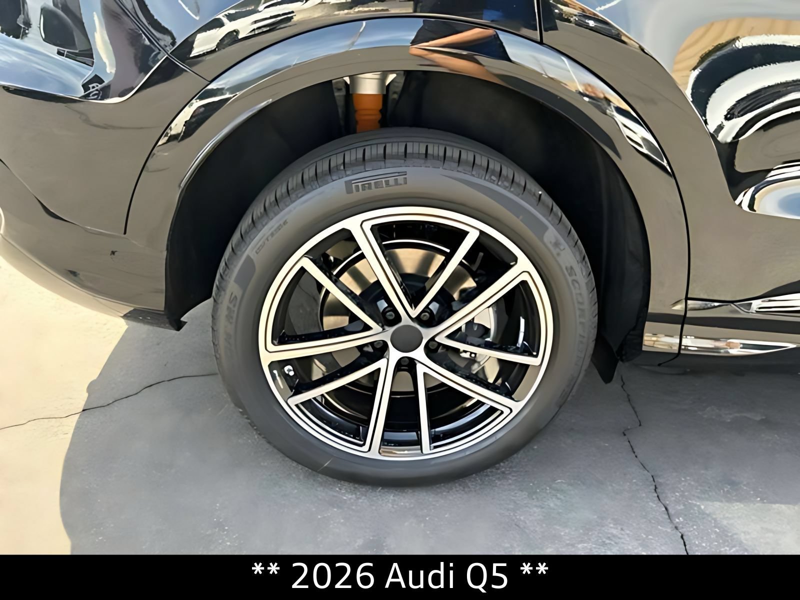 New 2026 Audi Q5 Premium Plus AWD/4WD image 13