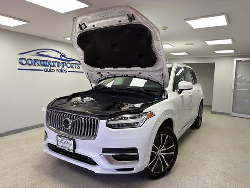 Used 2022 Volvo XC90 T8 Inscription Expression image 36
