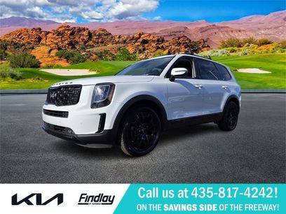 Used 2022 Kia Telluride SX w/ SX Prestige Package