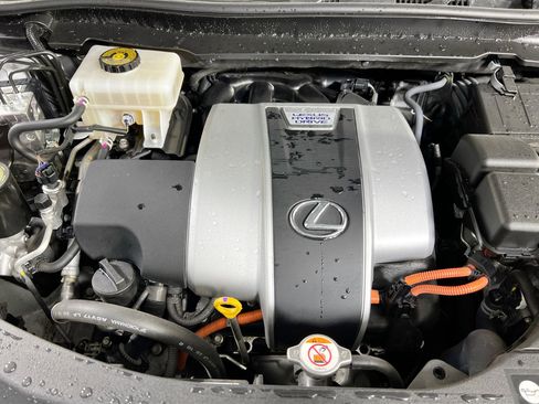 Used 2022 Lexus RX 450hL AWD w/ Premium Package image 30