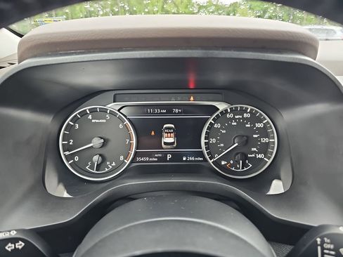 Used 2023 Nissan Rogue SL AWD/4WD image 24