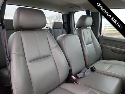 Used 2013 GMC Sierra 2500 W/T image 23