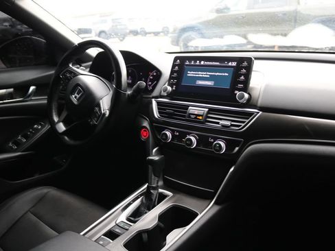 Used 2021 Honda Accord Sport image 18