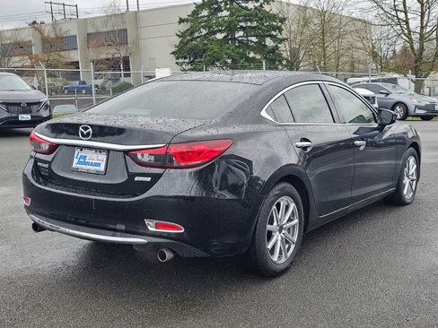 Used 2016 MAZDA MAZDA6 Sport image 5